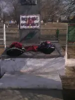 Вечная память героям, павшим в боях за Родину в годы Гражданской и Великой Отечественной Войны, улица Турецкая