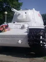 Музей-заповедник «Прорыв блокады Ленинграда», Россия, Р-21 Кола