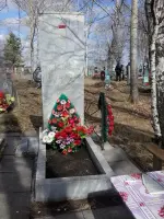 Памятник Герою Советского Союза Дубинину Ефиму Ивановичу, Россия, Свердловская область, Туринский район, село Шухруповское