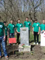 Памятники воинов-освободителей, Россия, Краснодарский край, Северский район, хутор Свободный