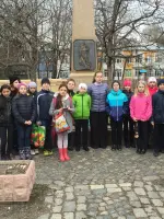 Памятник героям Великой Отечественной Войны в Коптево, Россия, Москва, Северный административный округ, Войковский район