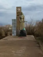 Оренбургская область Оренбургский район поселок Зауральный, Россия, Оренбургская область, Оренбургский район, поселок Зауральный