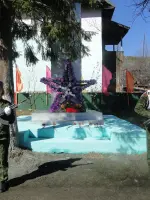 Памятник Героям Советского Союза, Россия, Республика Саха (Якутия), Алданский район, поселок городского типа Ленинский