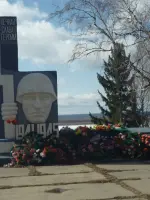 «Вечная слава героям», Россия, Красноярский край, Мотыгинский район, поселок Мотыгино