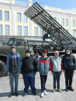 Музей военной техники «Боевая слава Урала», улица Александра Козицына