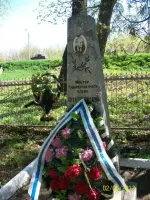 Могила Артоболевского Г.В., Россия, Курская область, Льгов