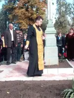 Братская могила 28 неизвестным советским воинам, улица Макара Мазая