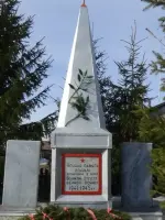 Памятник погибшим воинам с. Кошки-Новотимбаева, улица Яковлева