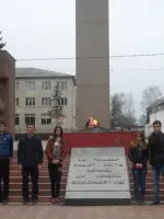 Мемориал Защитникам Отечества, Россия, Карачаево-Черкесская Республика, Зеленчукский район, станица Зеленчукская