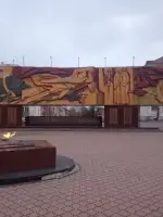 Мемориальный комплекс краснотурьинцам, погибшим на фронтах Великой Отечественной войны 1941−1945 годы, Россия, Свердловская область, Краснотурьинск