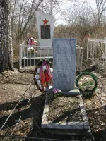 Братская могила с.Пады Балашовского района Сартовской области, Россия, Саратовская область, Балашовский район, поселок Пады
