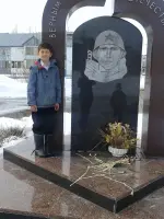 Памятник Верным сынам Отечества, улица Круг Б-3