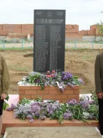 Памятник воинам, погибшим в годы Великой Отечественной войны., улица 1 Мая