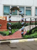 Мемориальный комплекс «Мост и Стена Памяти», Фестивальный бульвар