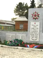 Памятник в честь защитников Отечества, Россия, Иркутская область, Тайшетский район, село Старый Акульшет