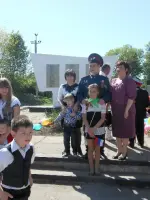 Братская могила «Верность присяге», Россия, Ростовская область, Красносулинский район, хутор Лихой