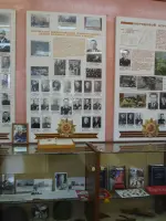Школьный музей имени Подольских курсантов, Россия, Москва, поселок Щапово
