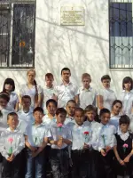 мемориальная доска, улица Железнякова
