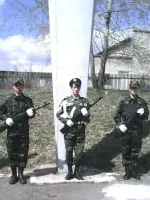 Обелиск в деревне Ильчигулово, Россия, Республика Башкортостан, Учалинский район, деревня Ильчигулово