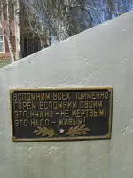 Памятник павшим на фронтах Великой Отечественной войны., Россия, Алтайский край, Михайловский район, село Бастан