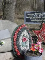 Место стоянки эсминца «Опытный», Невский лесопарк