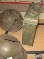 Музей боевой славы 22 Сибирской Добровольческой Гвардейской Рижской дивизии, Россия, Новосибирск, Северо-Чемской жилмассив, улица Урманова, 26
