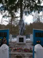 Братская могила с. Рождество, Россия, Тверская область, Фировский район, поселок Рождество