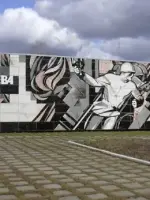 Военно-исторический музей «Зайцева Гора», Россия, Калужская область, Мосальский район, деревня Калугово