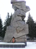 Памятник разведчику Н.И. Кузнецову, Россия, Свердловская область, Екатеринбург