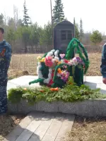 Обелиск «Вечная память односельчанам – защитникам Родины», Школьная улица