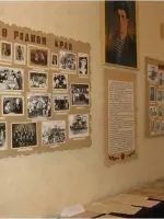 Музей боевой Славы, Россия, Московская область, Серпуховский район, местечко Данки