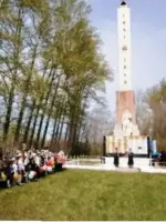 Памятник воинам погибшим в ВОВ, Россия, Алтайский край, Егорьевский район, село Титовка