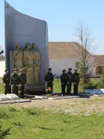 Памятник героям воинам павшим в Великой Отечественной войне, Советская улица