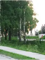 Братская могила воинов, погибших в годы Великой Отечественной войны, в селе Великая Губа Медвежьегорского района р. Карелия., Россия, Республика Карелия, Медвежьегорский район, поселок Великая Губа