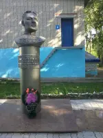 Бюст Героя Советского Союза Сергеева Александра Терентьевича, Россия, Приволжский федеральный округ