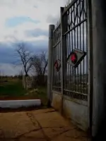 Военное кладбище г. Знаменск, Астраханской области, Старое военное кладбище