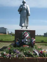 памятник «Павшим воинам за освобождение хутора Красная Нива», Россия