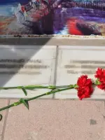 Сквер Памяти Защитников Отечества, Россия, Курская область, Рыльск