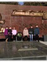Памятник коломзаводцам, погибшим в годы Великой Отечественной войны 1941 – 1945гг., Россия, Московская область, Коломна, район Митяево, улица Партизан, 42