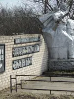 Памятник героям-землякам, Россия, Тверская область, Лихославльский район, деревня Стан