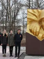 Мемориальный комплекс в память о погибших в годы Великой Отечественной войны (микрорайон Щурово, Дубовая роща), Дубовая роща