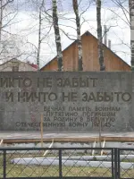Памятник воинам ВОВ, Россия, Рязанская область, Путятинский район, село Путятино