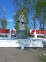 "Ради жизни на земле", Россия, Воронежская область, Павловский район, село Ерышевка