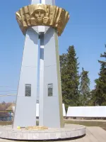 Памятник павшим воинам, Россия, Республика Татарстан, Азнакаевский район, село Сапеево