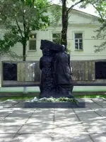 Памятник "Героям-кировчанам", Россия, Приморский край, Кировский район, поселок городского типа Кировский