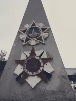 Памятник павшим односельчанам, Россия, Нижегородская область, Кстовский район, деревня Козловка