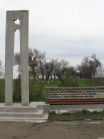 Памятник танкистам, Россия, Ставропольский край, Новоалександровск