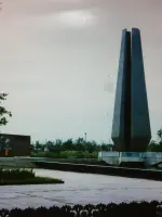 Памятник-мемориал «Отстоявшим Отчизну» 1941-1945 гг., улица Баташова