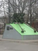 Богатырям земли русской, Ярославское шоссе