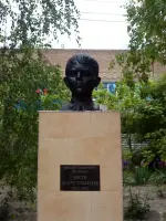 
        Партизану Феде Шерстобитову, Моздокская улица
